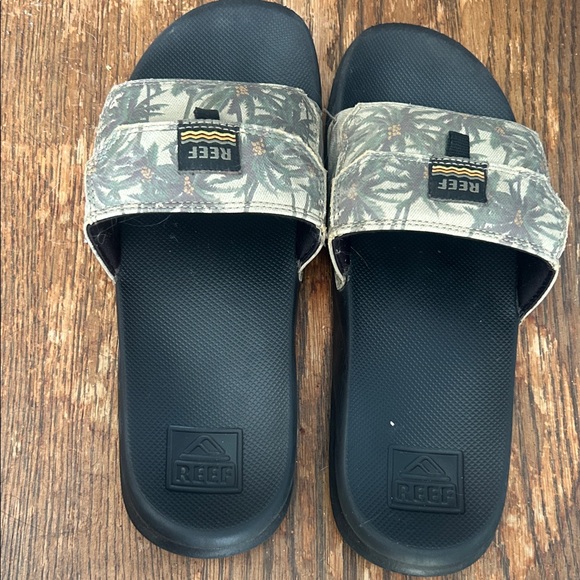 Reef slides with pockets sz 11 - Picture 1 of 7